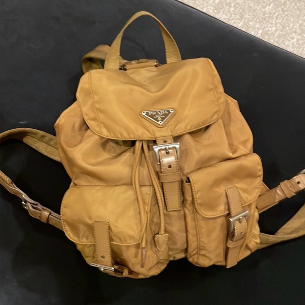 Prada Nylon Backpack - Picture 12 of 12